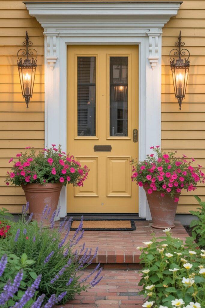 Statement Lighting / Patio and Porch