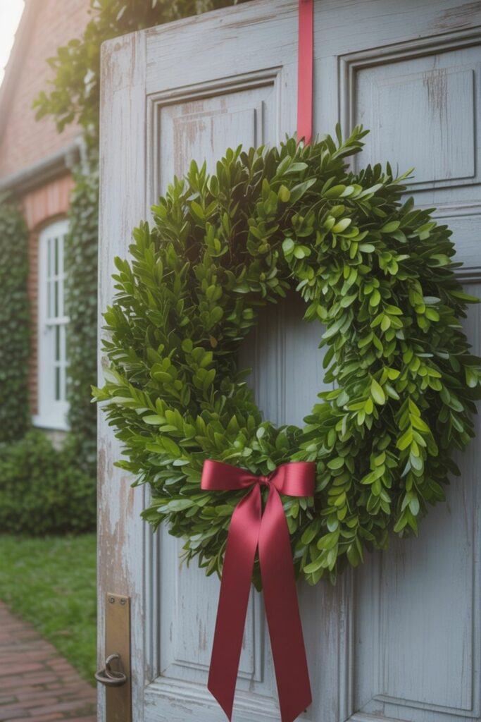Wreath for Every Season / Patio and Porch