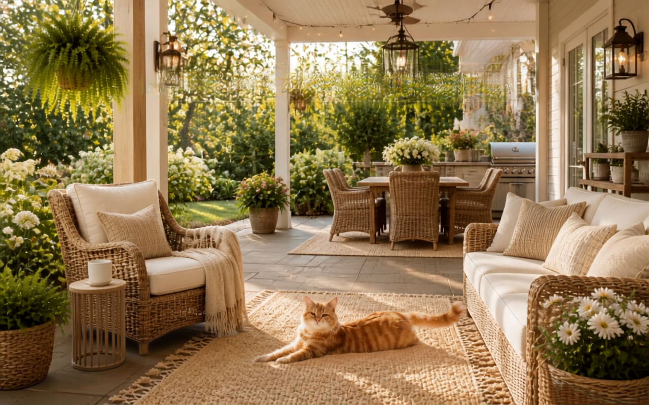 Patio and Porch | Patio and Porch